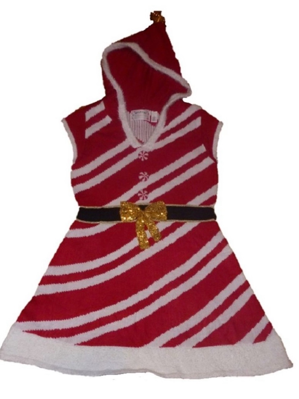 Ugly Sweater Dress